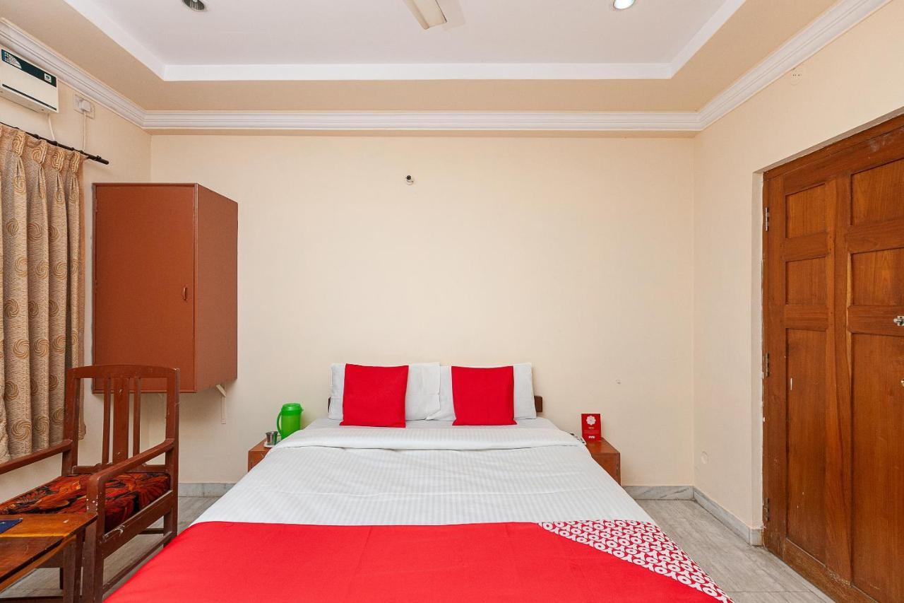 Oyo 38559 Ramana Residency Hotel Tiruvannamalai Exterior photo