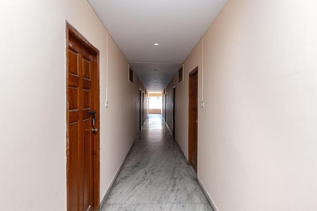Oyo 38559 Ramana Residency Hotel Tiruvannamalai Exterior photo