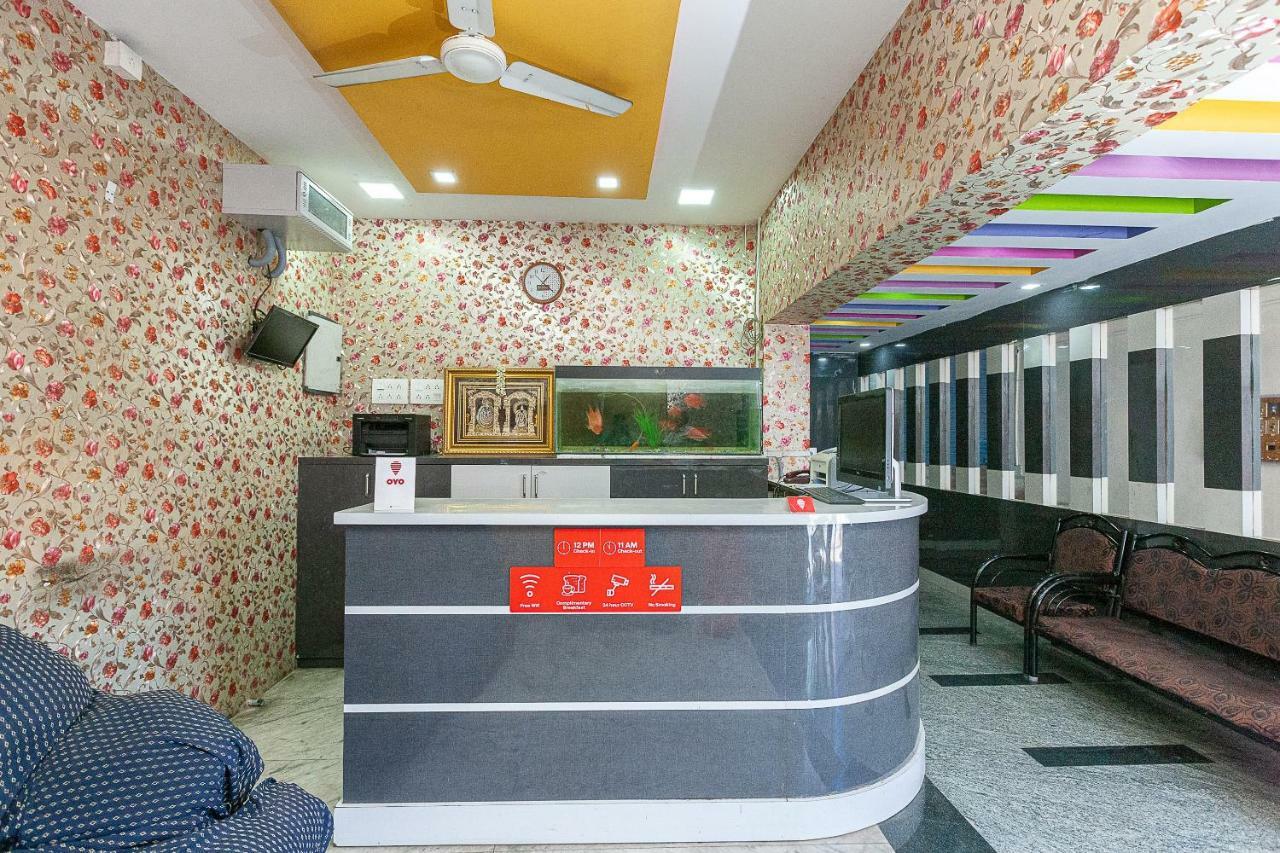 Oyo 38559 Ramana Residency Hotel Tiruvannamalai Exterior photo